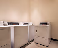 Launderette at Citadines Gaoxin