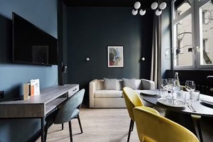 Grünberger Dlx Suite Serviced Apartment Intimate Suite