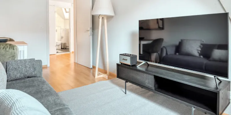 Steinenvorstadt  Serviced Apartments