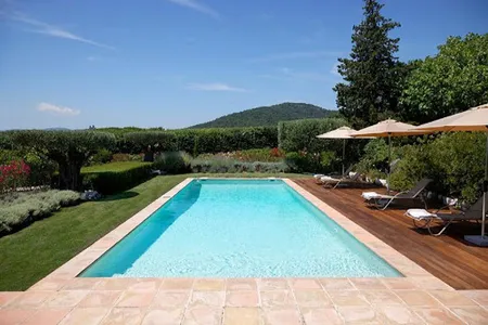 A Classical Provencal Villa in Grimaud