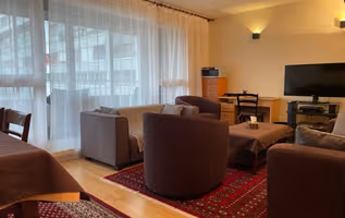 Rue Salvador Allende serviced apartment