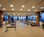 Gym at Citadines Central Xi'an
