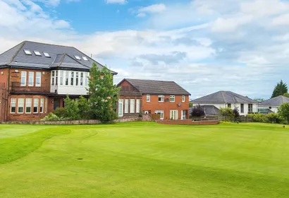 Greenlees Clubhouse