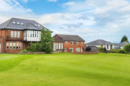 Greenlees Clubhouse