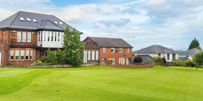 Greenlees Clubhouse