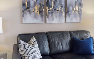 Burnhamthorpe Rd West Serviced Apartments