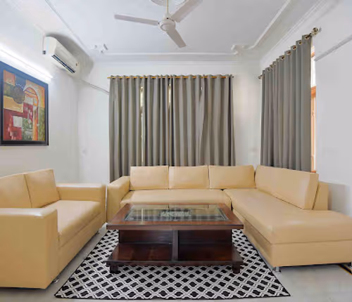 Sector 27, Gurgaon Serviced Apartments