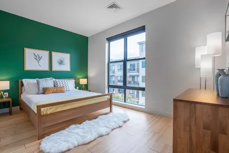D St Apartment
