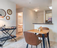 Bayside Village Apartment