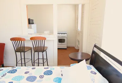The Sonoma Suites