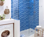 Bathroom at Rosemarine II