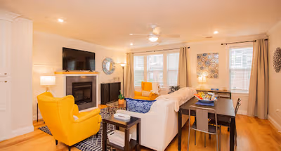 Tremont Furnished Apartments 4