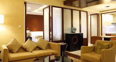 Xiagongfu Serviced Apartments