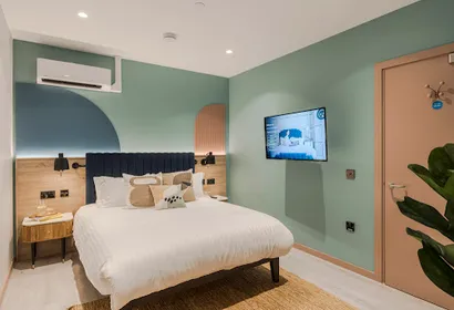 Platinum House- Studio
