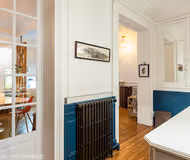 A calm dead end road by the seine with garden access-A haven of Parisian charm!