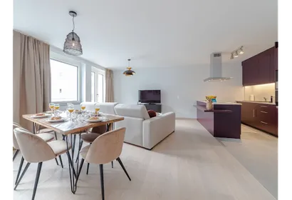 Rue Saint Jean Serviced Apartment