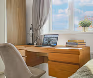 The Oval in Milton Keynes