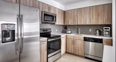 S Ashland Ave Serviced Apartment
