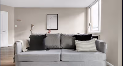 L St Northwest Apartment