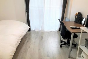 Yokohama Sakuragicho Studio Apartment