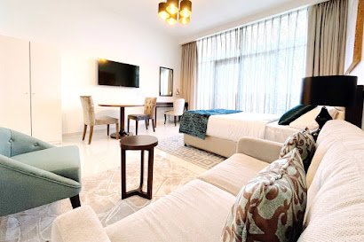 Jumeirah Village St 1 Serviced Apartment II
