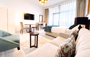 Jumeirah Village St 1 Serviced Apartment II