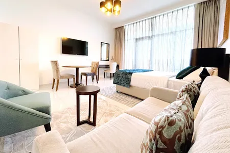 Jumeirah Village St 1 Serviced Apartment II