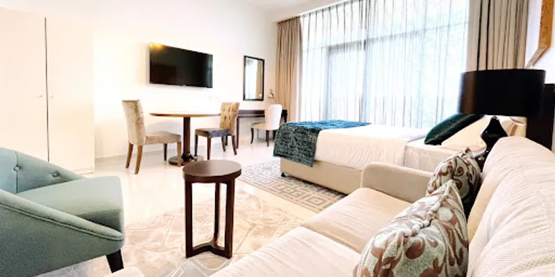 Jumeirah Village St 1 Serviced Apartment II