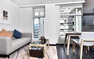 Tin Hau Serviced Apartments