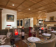 PERFECTLY POSITIONED CHALET FULFILLING THE DREAM OF LUXURIOUS LIVING