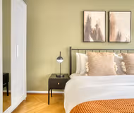 Gartenstrasse Serviced Apartment