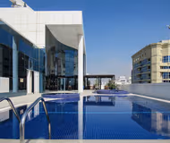 Spacious 1 BR On Al Sarayat Street