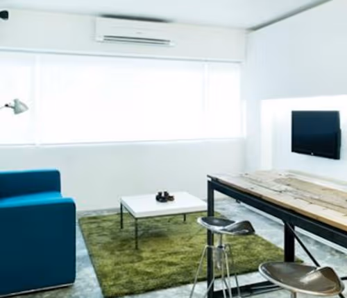 Aberdeen Street Apartments