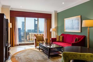 The Diplomat Serviced Apartments