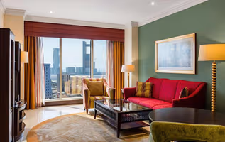 The Diplomat Serviced Apartments