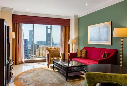 The Diplomat Serviced Apartments