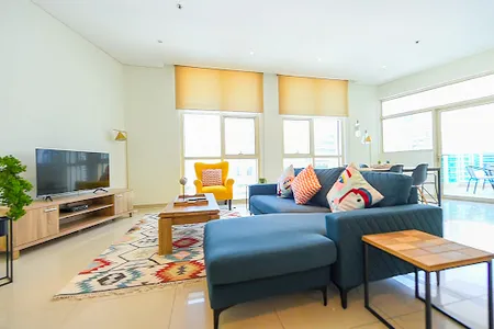 Al Marasi Street Serviced Apartment