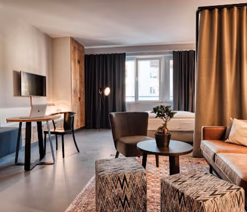 Strombergstraße Serviced Apartment