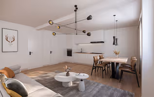 Straat Serviced Apartment
