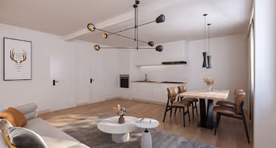 Straat Serviced Apartment