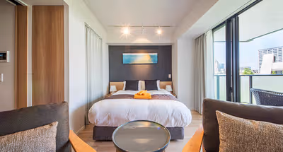 Garden Terrace Ginza East 401