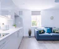 Fresh Purpose Built 2 Bedroom Apartment in Chester