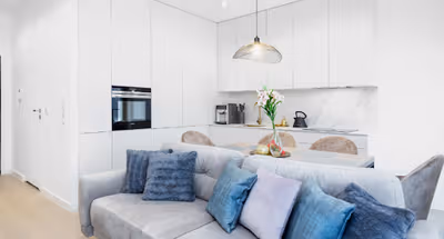 Szamocka Serviced Apartment