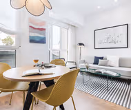 Centro serviced apartment