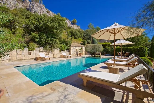 Les Baux de Provence Villa