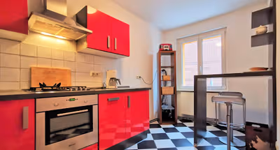 kramer Serviced Apartment
