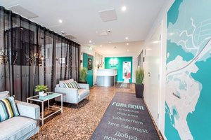 Forenom Aparthotel Helsinki Herttoniemi