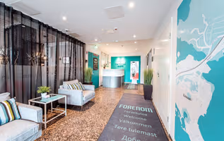 Forenom Aparthotel Helsinki Herttoniemi