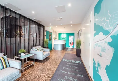 Forenom Aparthotel Helsinki Herttoniemi