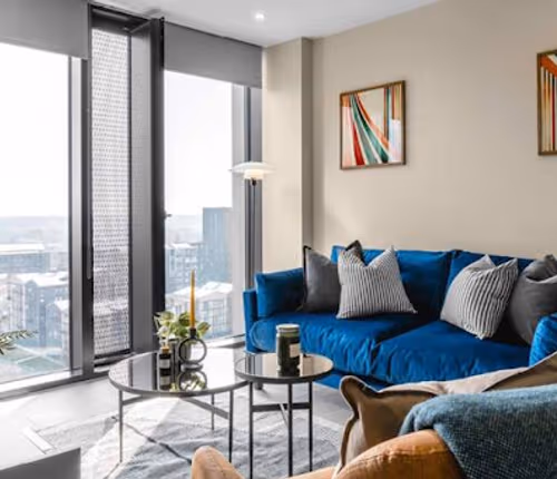 The Mercian 2BD 2606